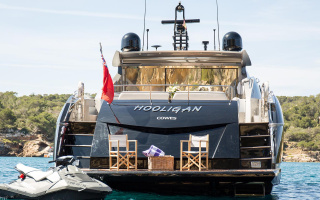 HOOLIGAN OF COWES