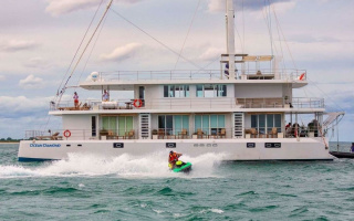OCEAN DIAMOND 12