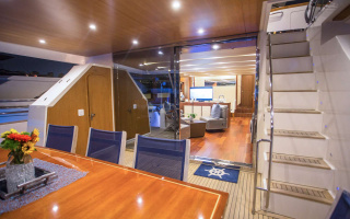 ITALIAN YACHT 85 6
