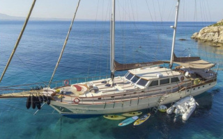 AEGEAN SCHATZ 2