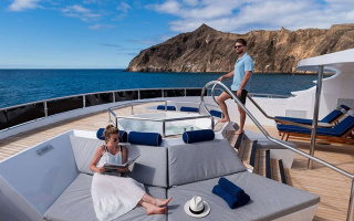 GALAPAGOS HORIZON 5