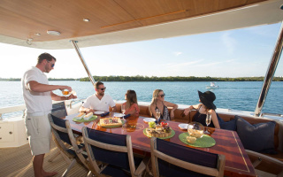 ITALIAN YACHT 85 3