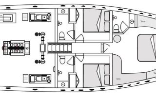 MANTA MAE 14