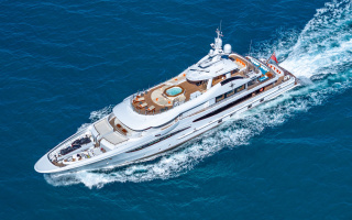 DEEP BLUE 8