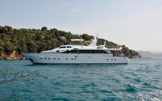 MOONRAKER II 14