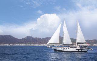GRAND SAILOR 2