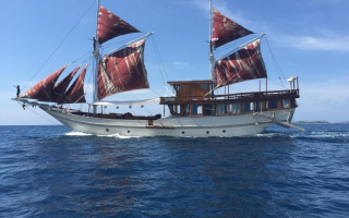 NYAMAN BOAT 8