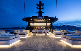 STARFIRE 8