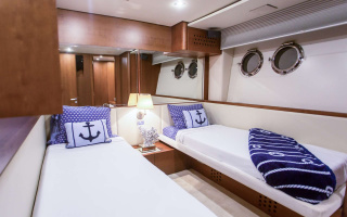 ITALIAN YACHT 85 12