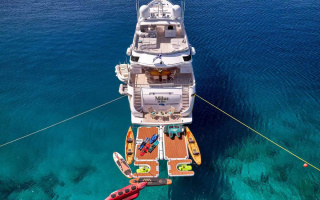 MILOS AT SEA 46