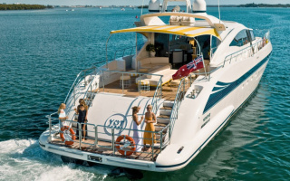 YOT CAPRI 3