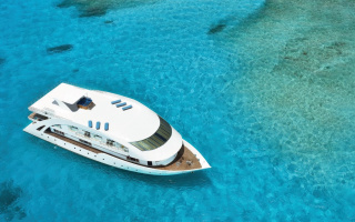 MALDIVE MOSAIQUE 3