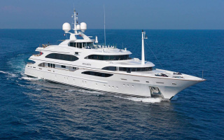 CHRISTINA V 27