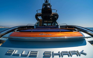 BLUE SHARK 3