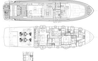 TWIN FISH 23