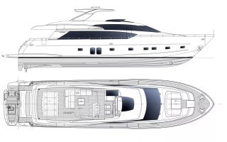 TWIN FISH 22