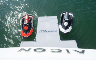 ITALIAN YACHT 85 2