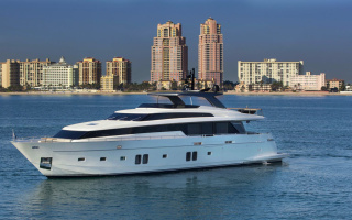 GOLDEN YACHT 7