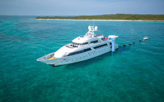 ISLAND HEIRESS