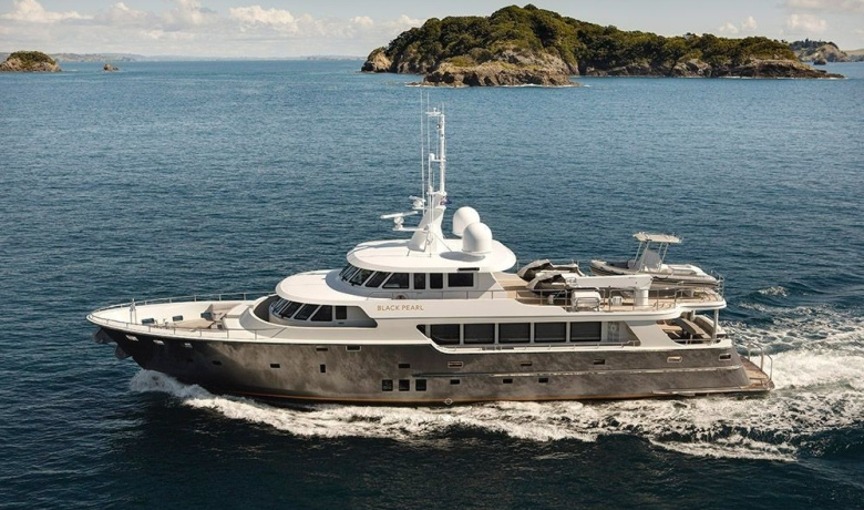 BLACK PEARL