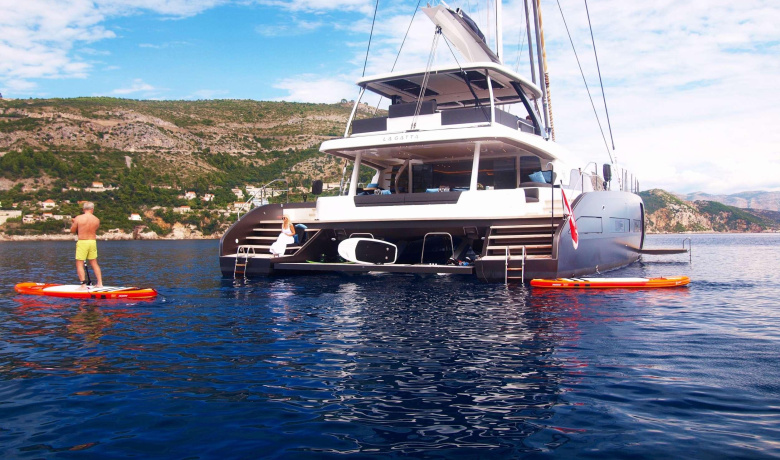 LA GATTA