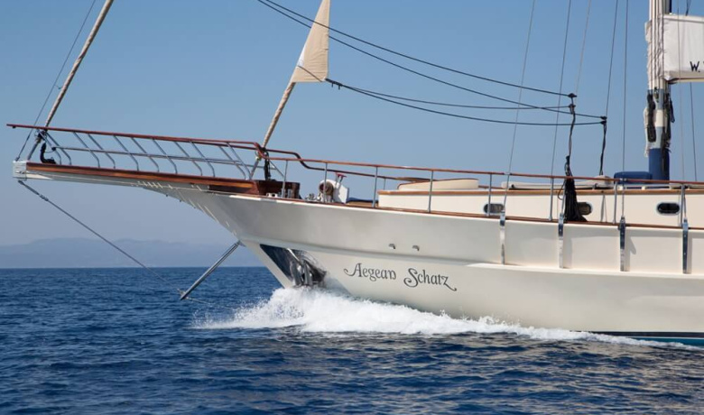 AEGEAN SCHATZ