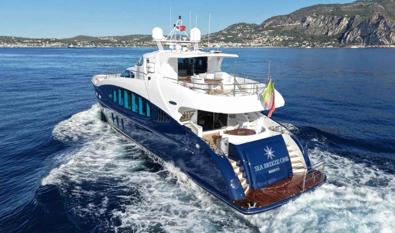 SEA BREEZE ONE