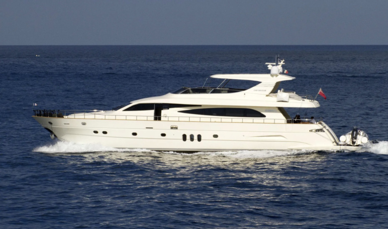 OCEAN DELTA 11