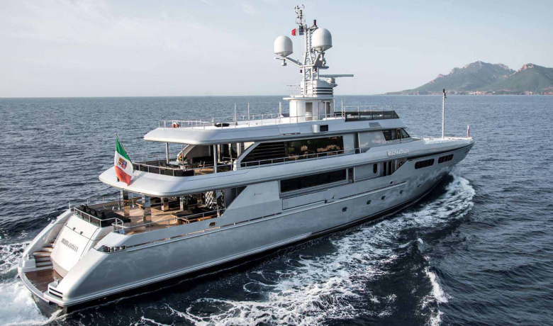 REGINA D'ITALIA