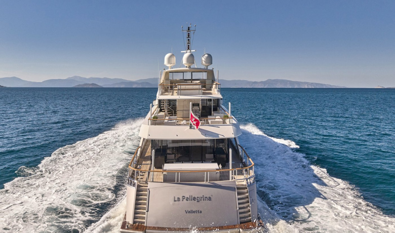 LA PELLEGRINA 1