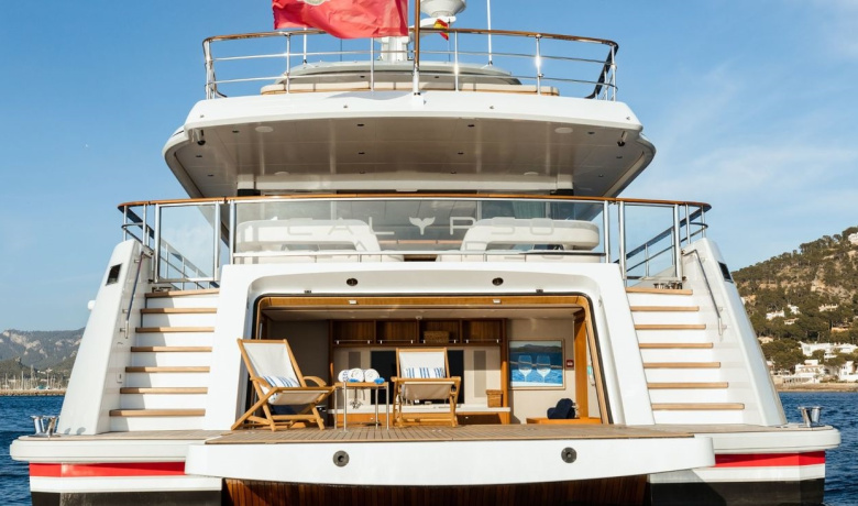 CALYPSO I