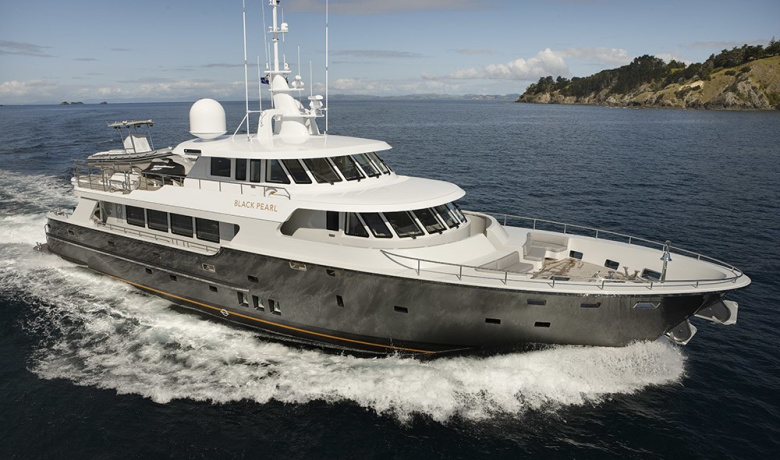 BLACK PEARL