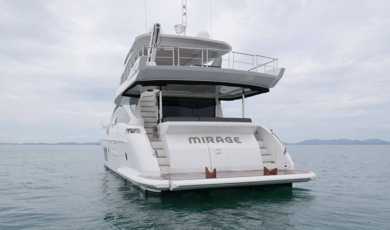 MIRAGE