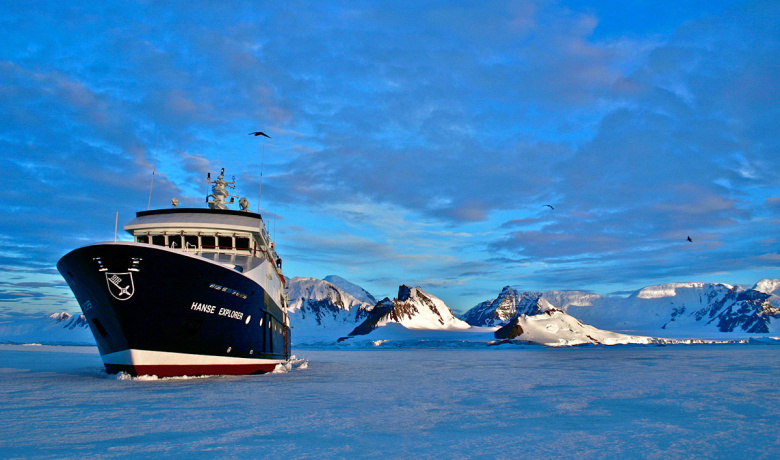 HANSE EXPLORER