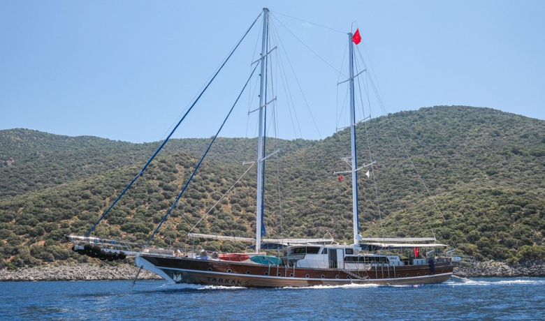 TARKAN 5