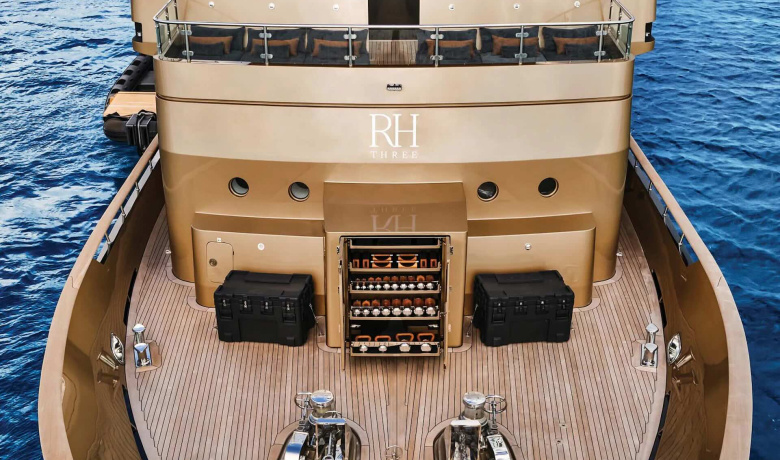 RH THREE