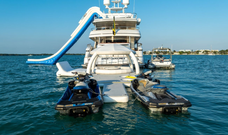 SWEET CAROLINE II