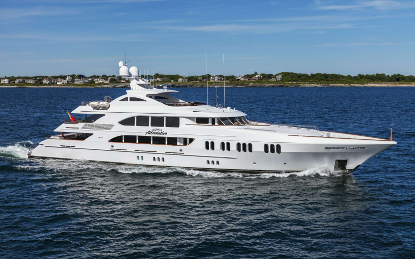 Trinity Yachts