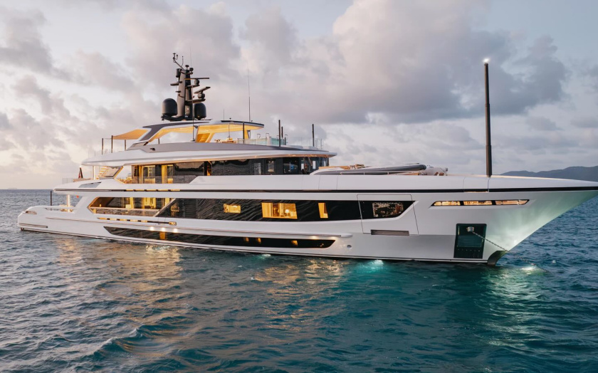Baglietto Yachts